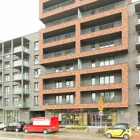 Zablocie Cozy Escape Apartment Krasków Exterior foto
